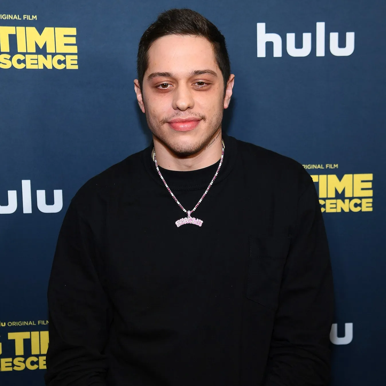 Nghệ sĩ Pete Davidson