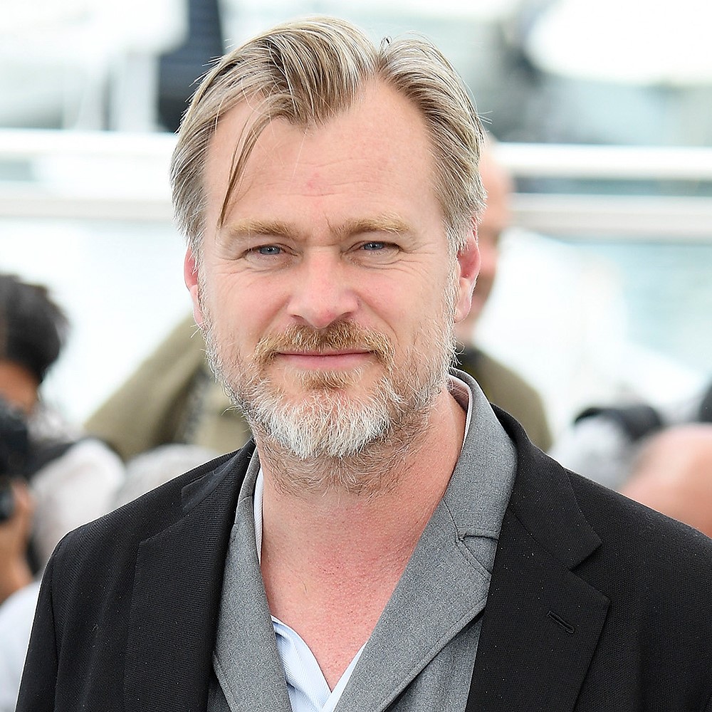 Nghệ sĩ Christopher Nolan