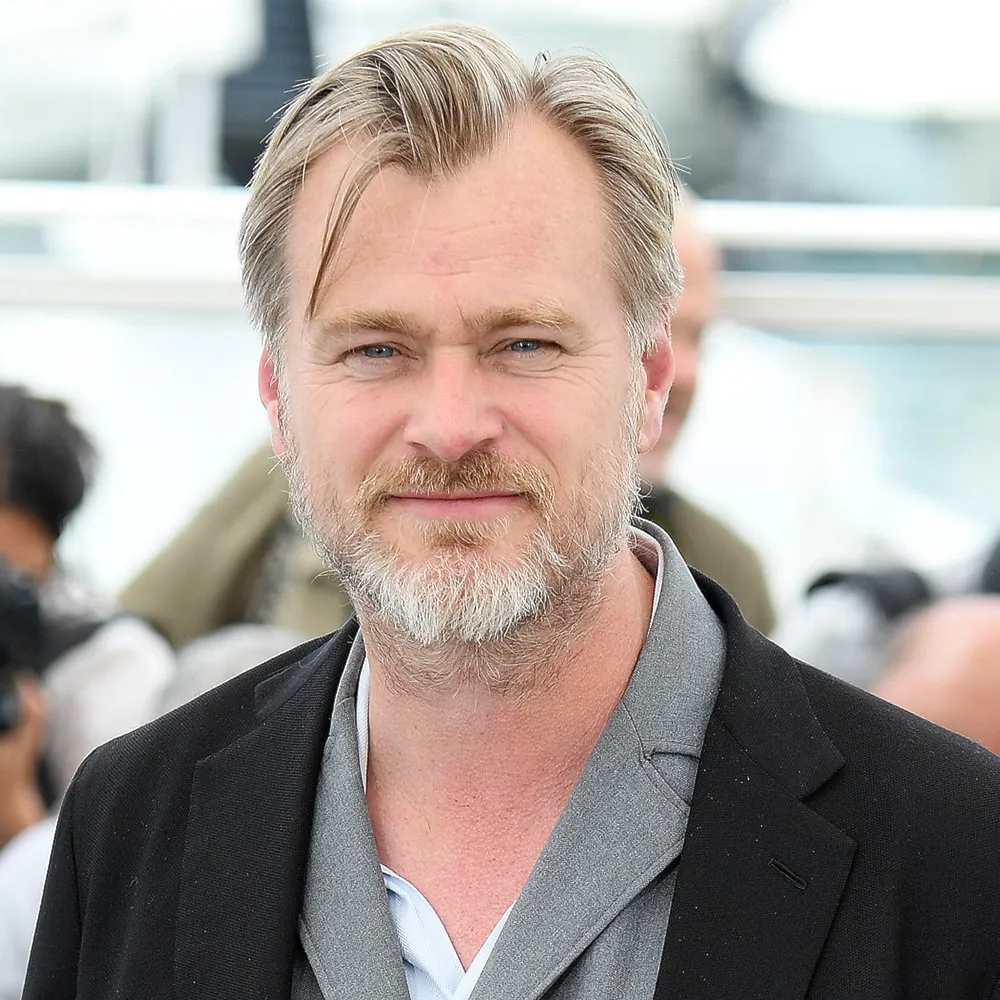 Nghệ sĩ Christopher Nolan