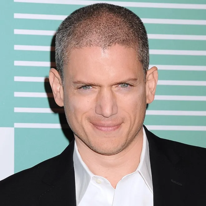 Nghệ sĩ Wentworth Miller