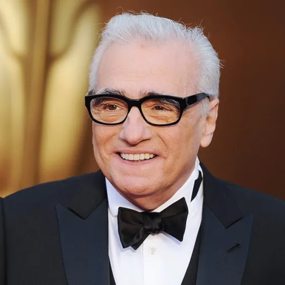 Nghệ sĩ Martin Scorsese