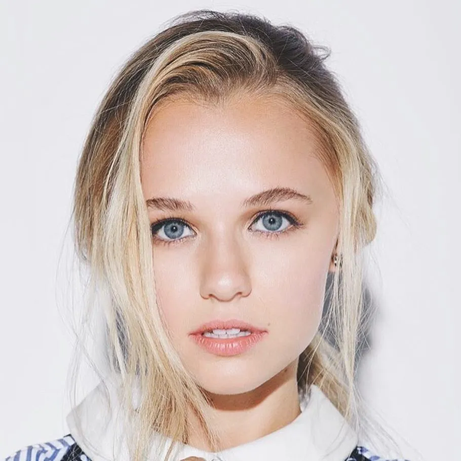 Nghệ sĩ Madison Iseman