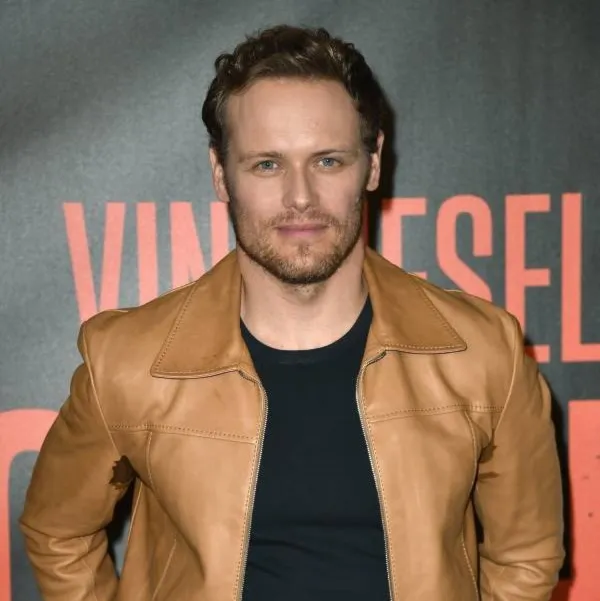 Nghệ sĩ Sam Heughan