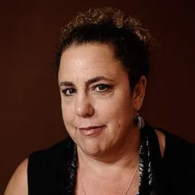 Nghệ sĩ Marcia DeBonis