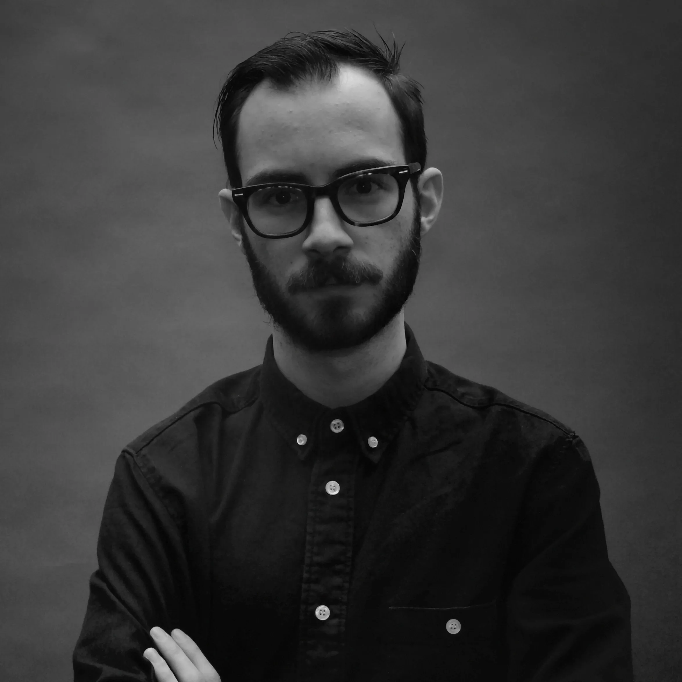 Nghệ sĩ Nicolas Pesce
