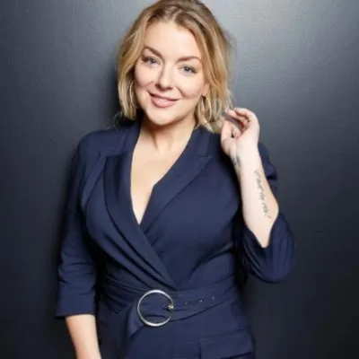 Nghệ sĩ Sheridan Smith