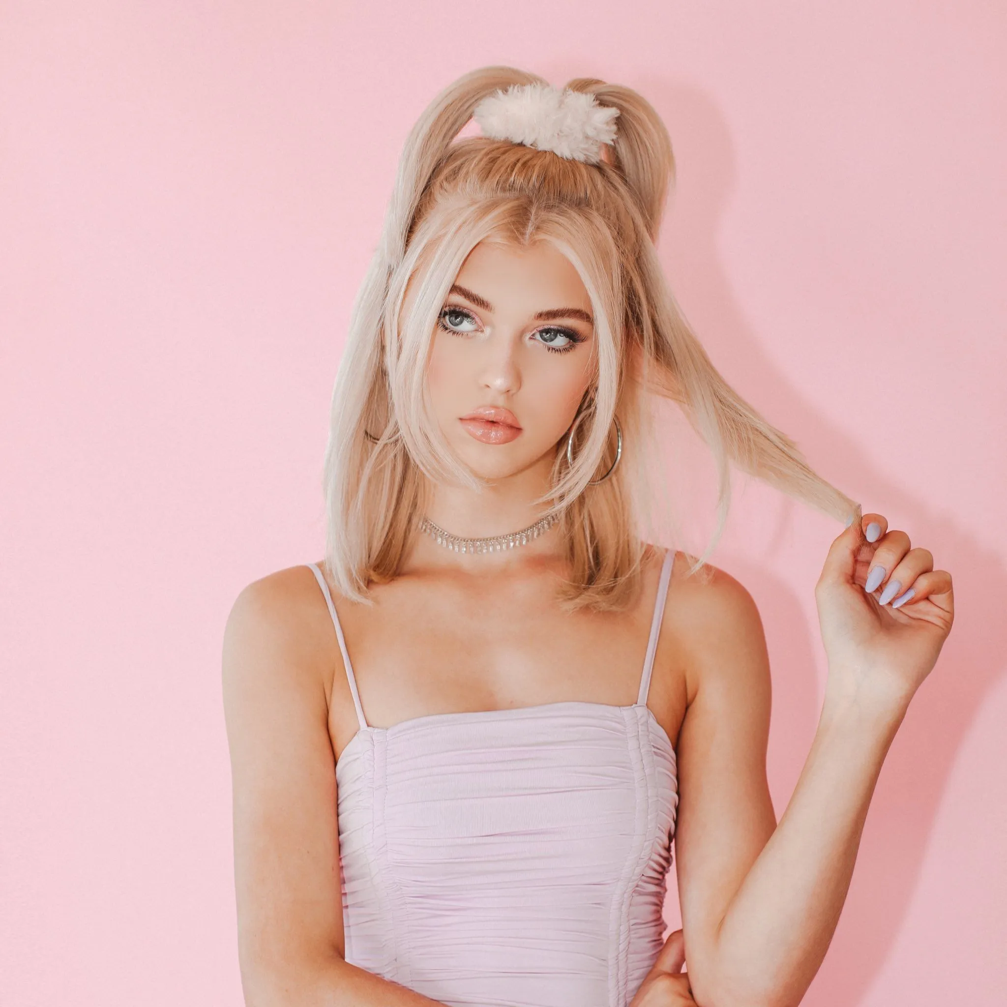 Nghệ sĩ Loren Gray