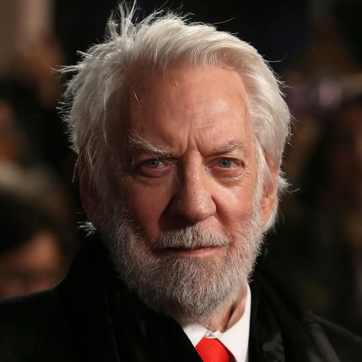 Nghệ sĩ Donald Sutherland