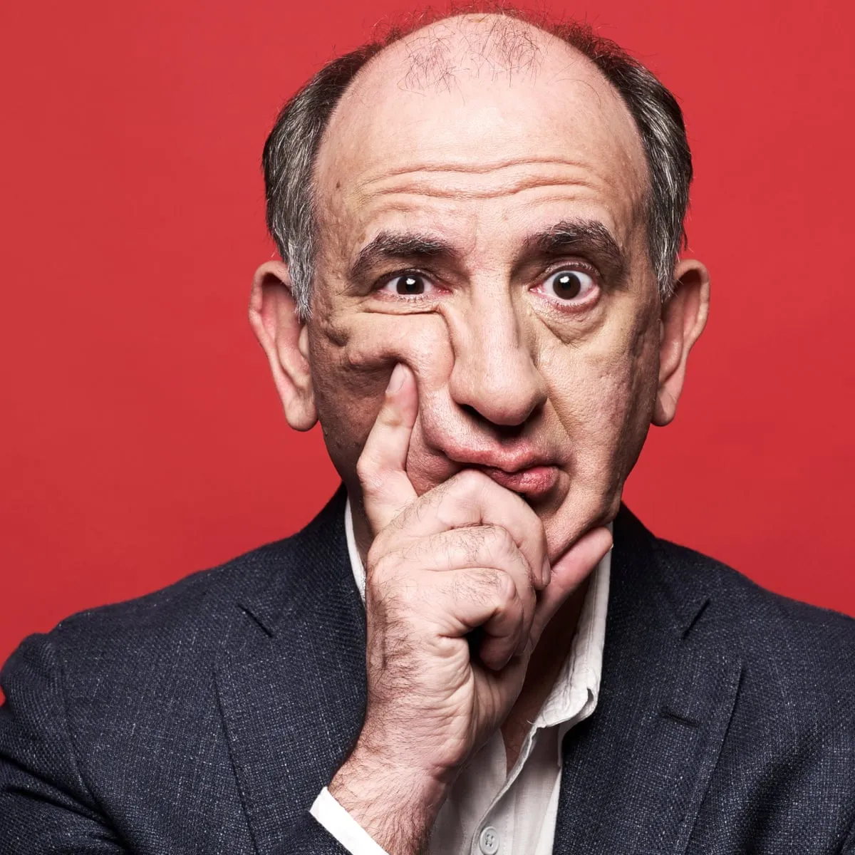 Nghệ sĩ Armando Iannucci