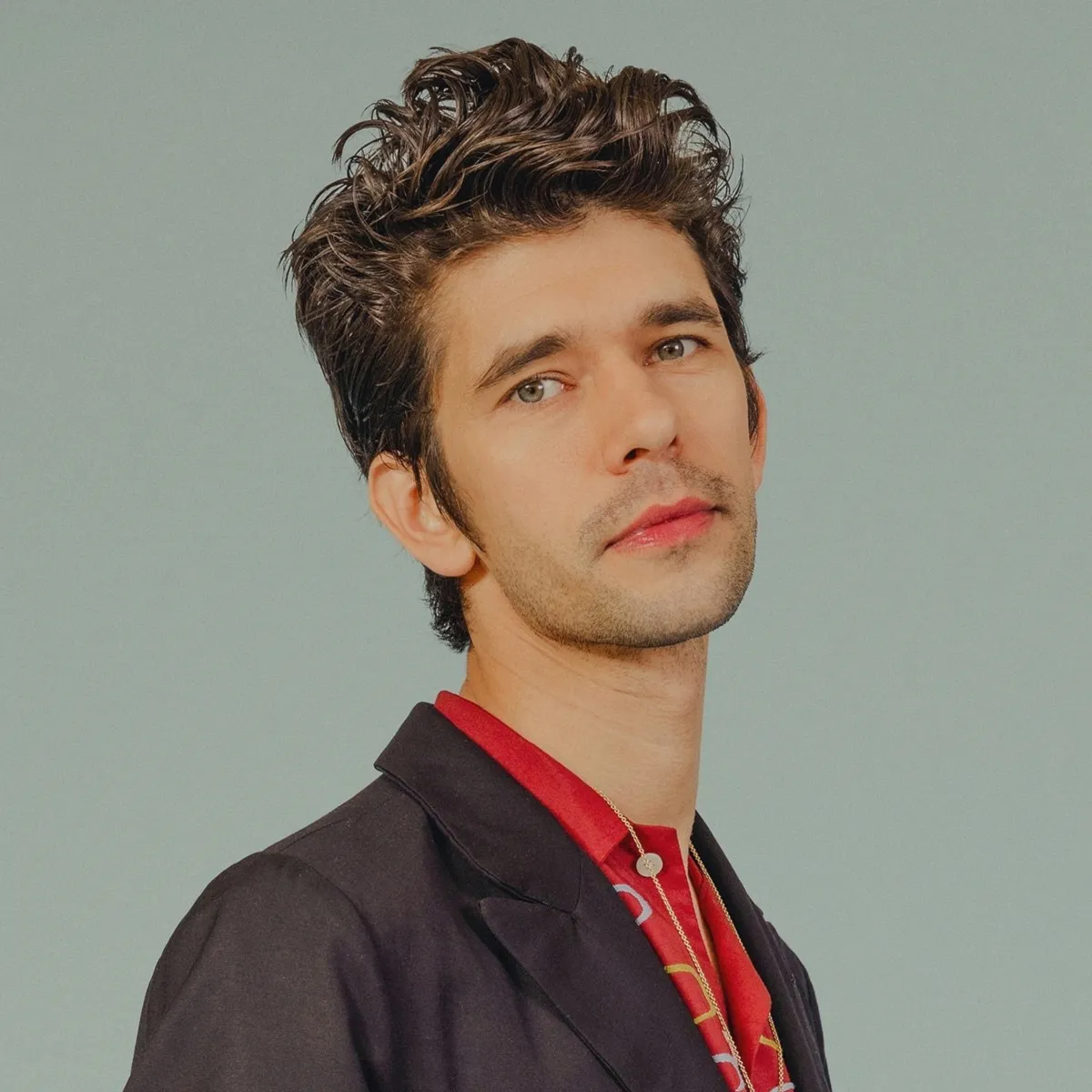 Nghệ sĩ Ben Whishaw