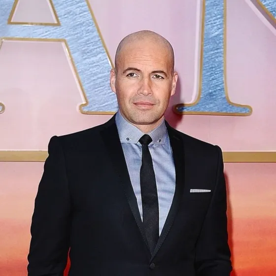 Nghệ sĩ Billy Zane