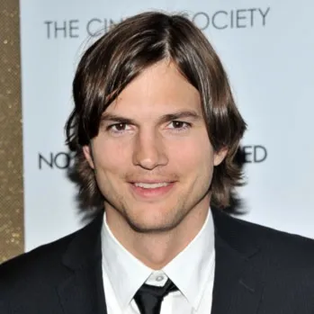 Nghệ sĩ Ashton Kutcher