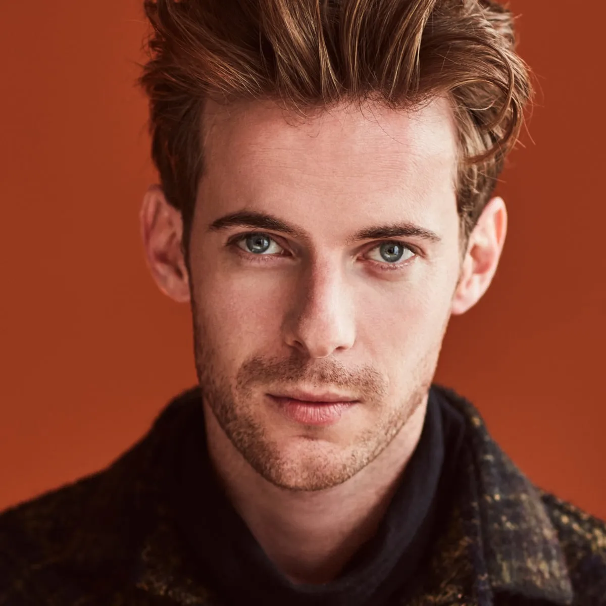 Nghệ sĩ Luke Treadaway