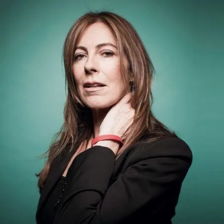 Nghệ sĩ Kathryn Bigelow