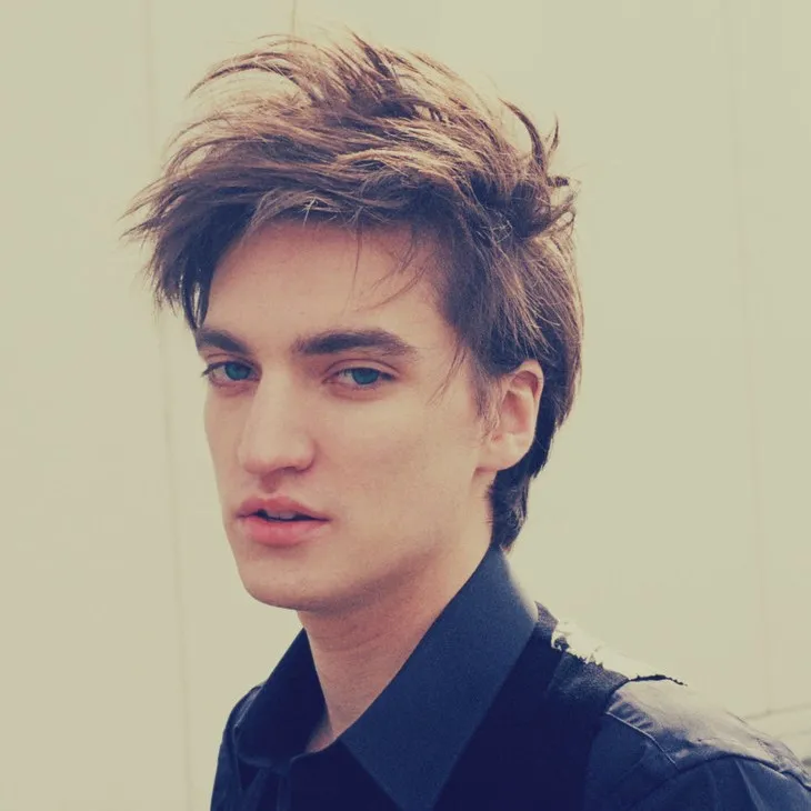 Nghệ sĩ Richard Harmon