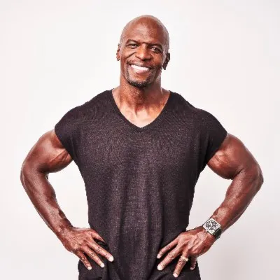 Nghệ sĩ Terry Crews