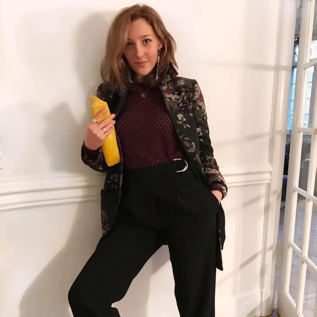 Nghệ sĩ Caroline Vedel Larsen