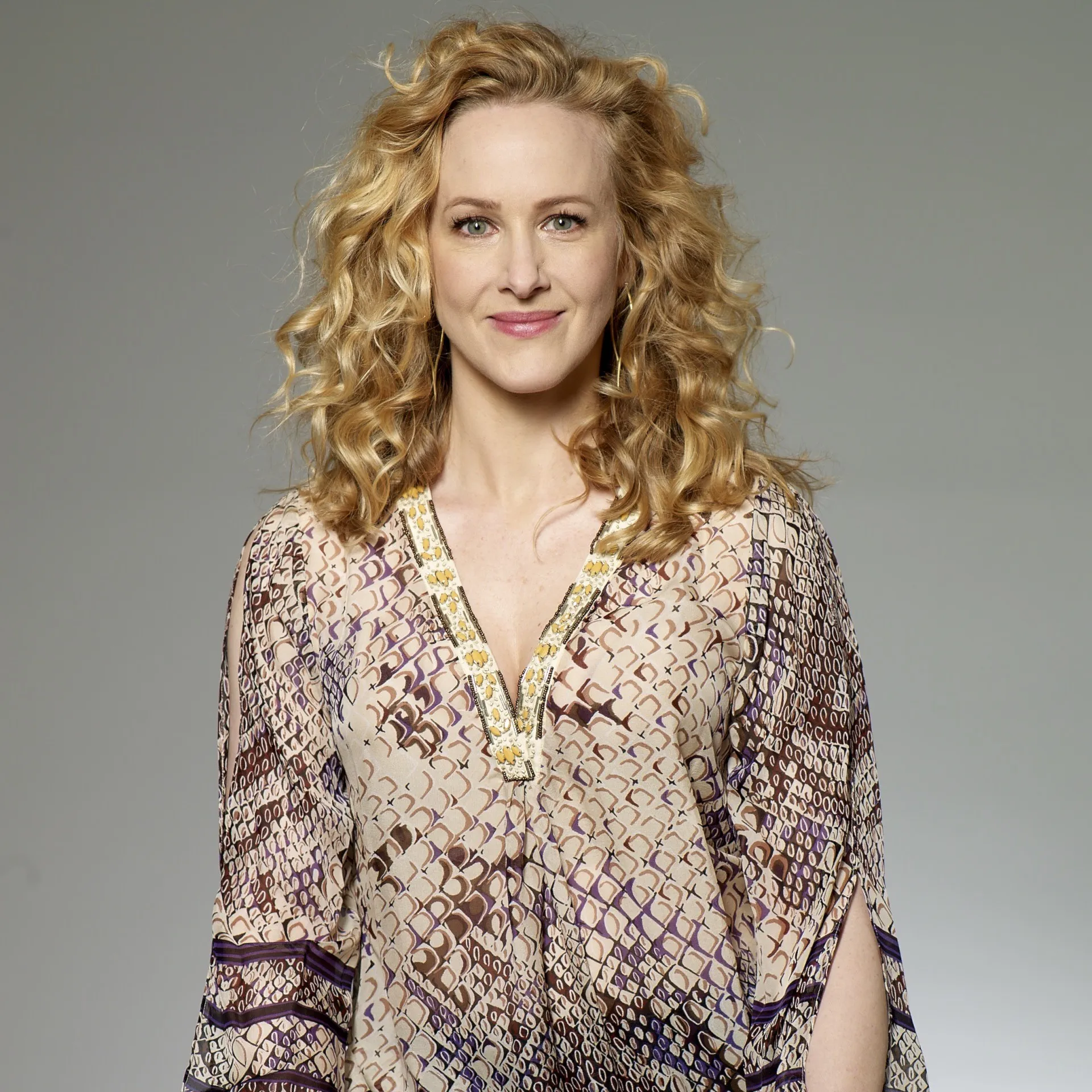 Nghệ sĩ Katie Finneran