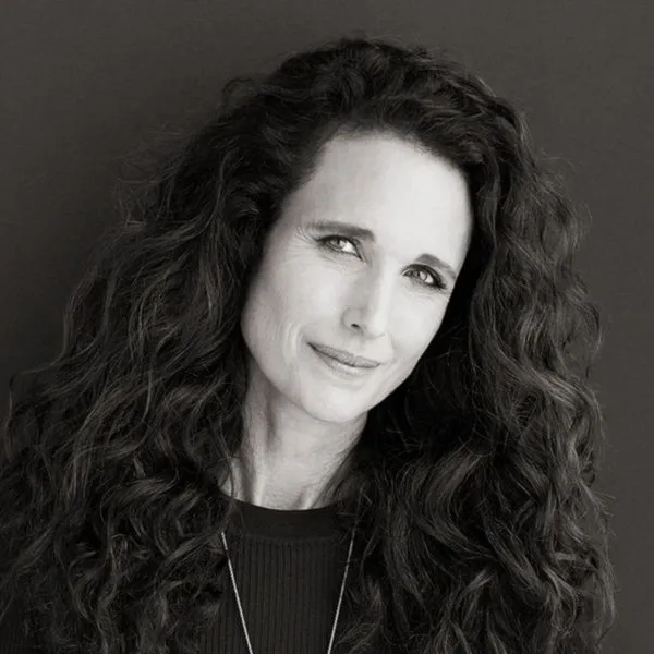 Nghệ sĩ Andie MacDowell