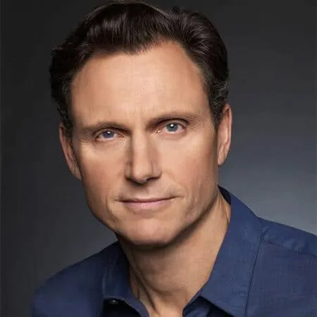 Nghệ sĩ Tony Goldwyn