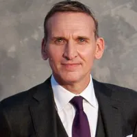 Nghệ sĩ Christopher Eccleston