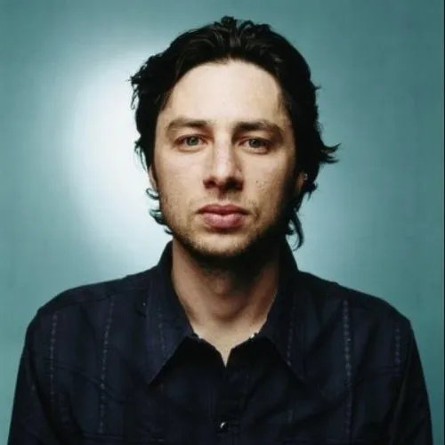 Nghệ sĩ Zach Braff