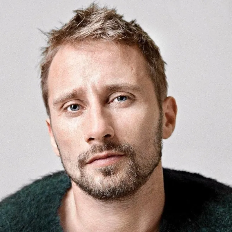 Nghệ sĩ Matthias Schoenaerts