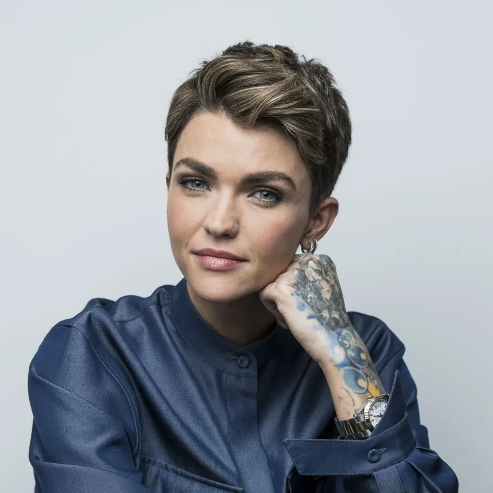 Nghệ sĩ Ruby Rose