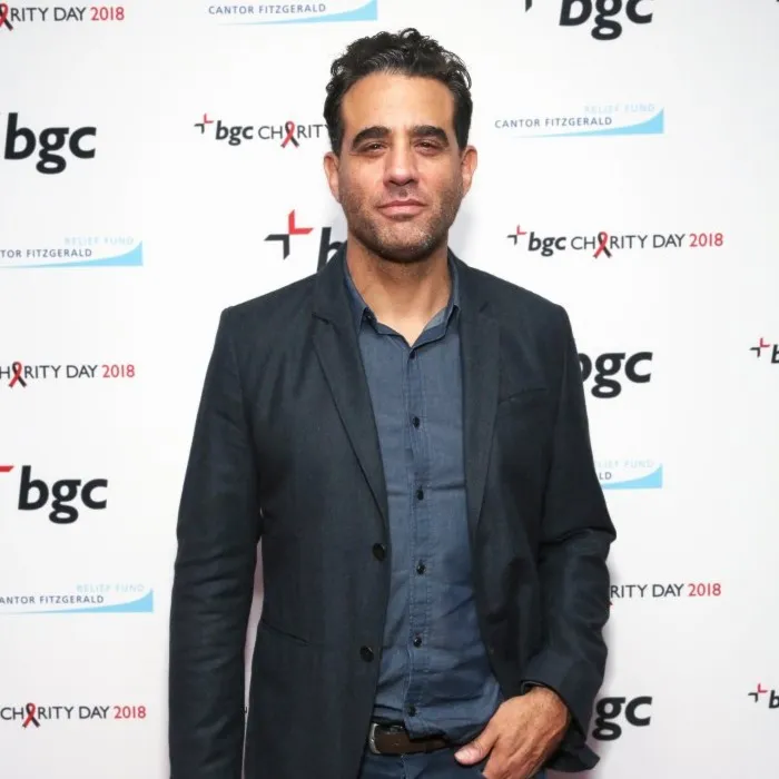 Nghệ sĩ Bobby Cannavale