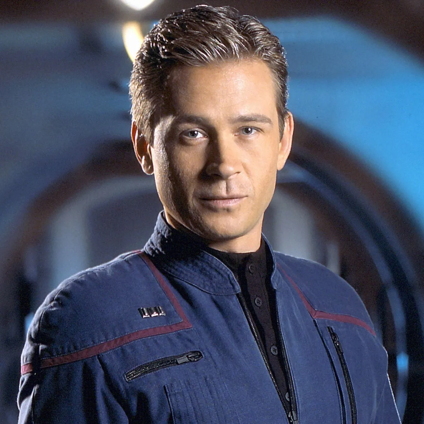 Nghệ sĩ Connor Trinneer