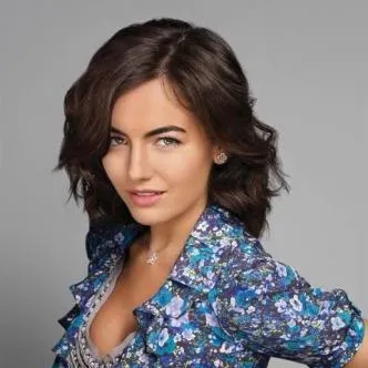 Nghệ sĩ Camilla Belle