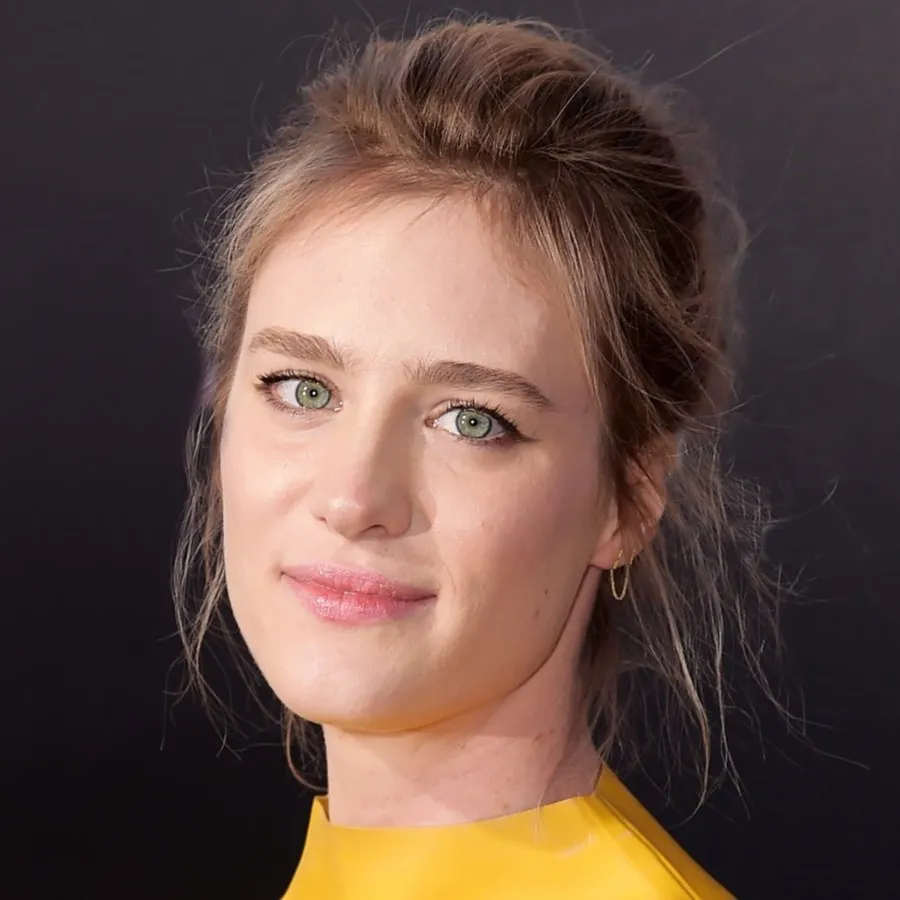 Nghệ sĩ Mackenzie Davis