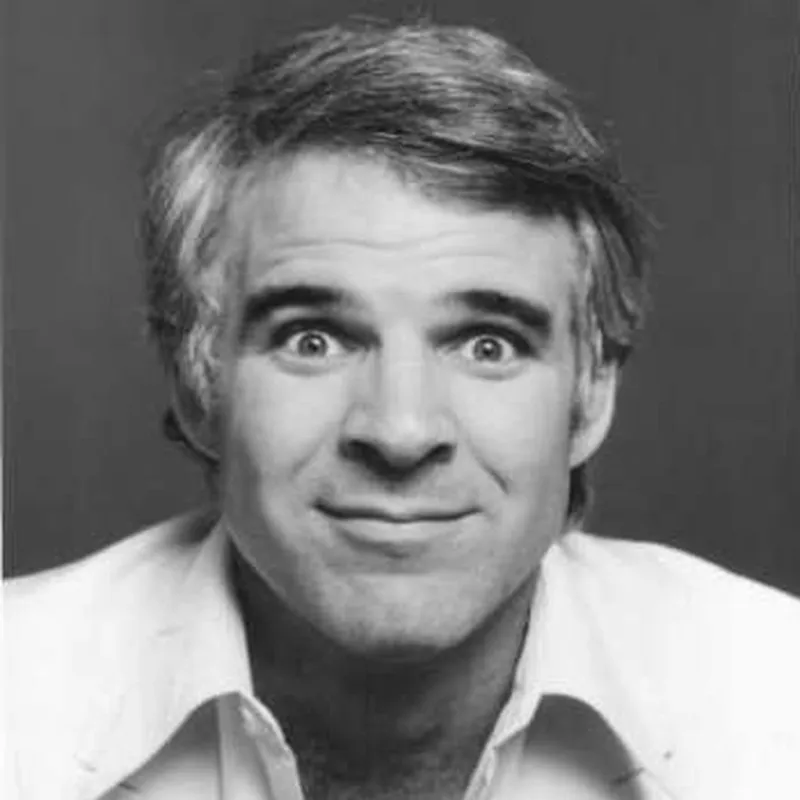 Nghệ sĩ Steve Martin