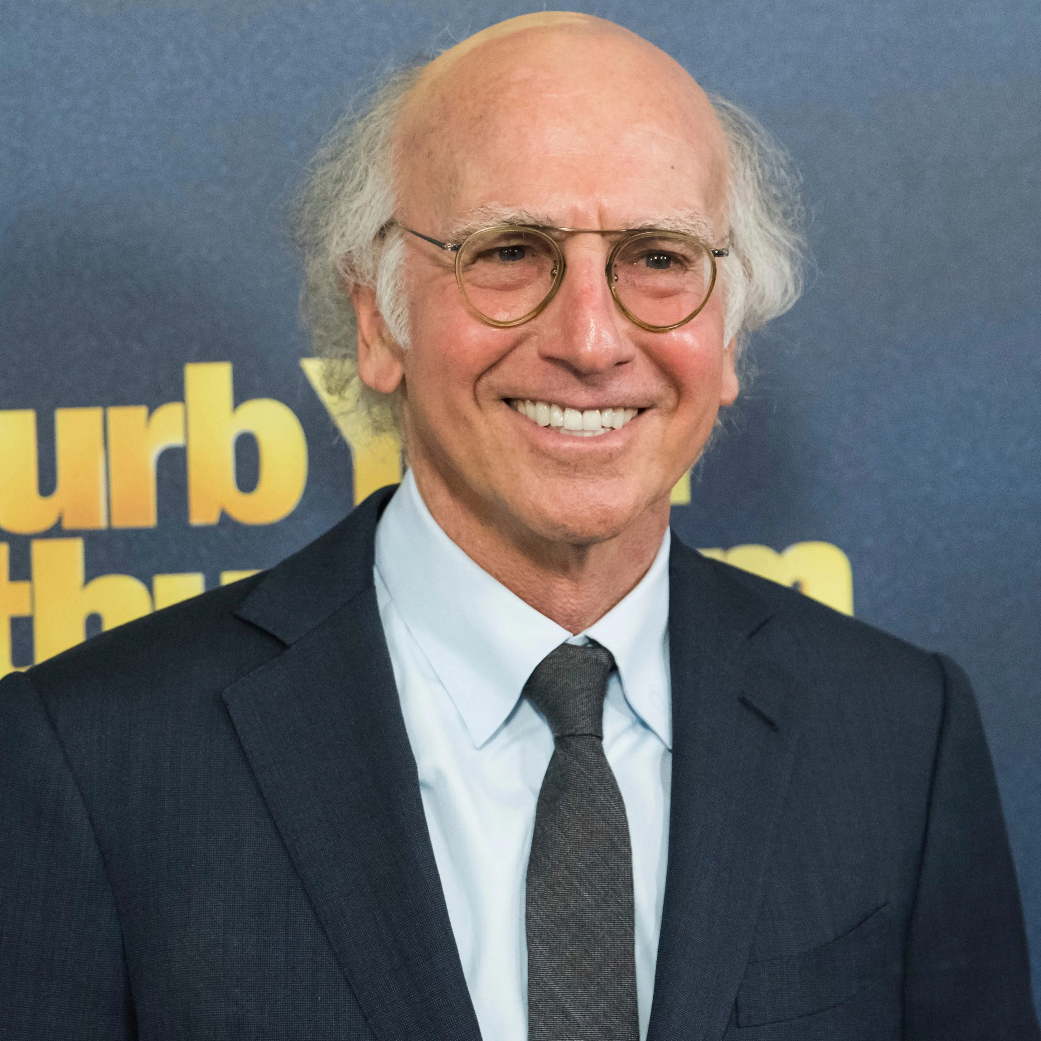 Nghệ sĩ Larry David