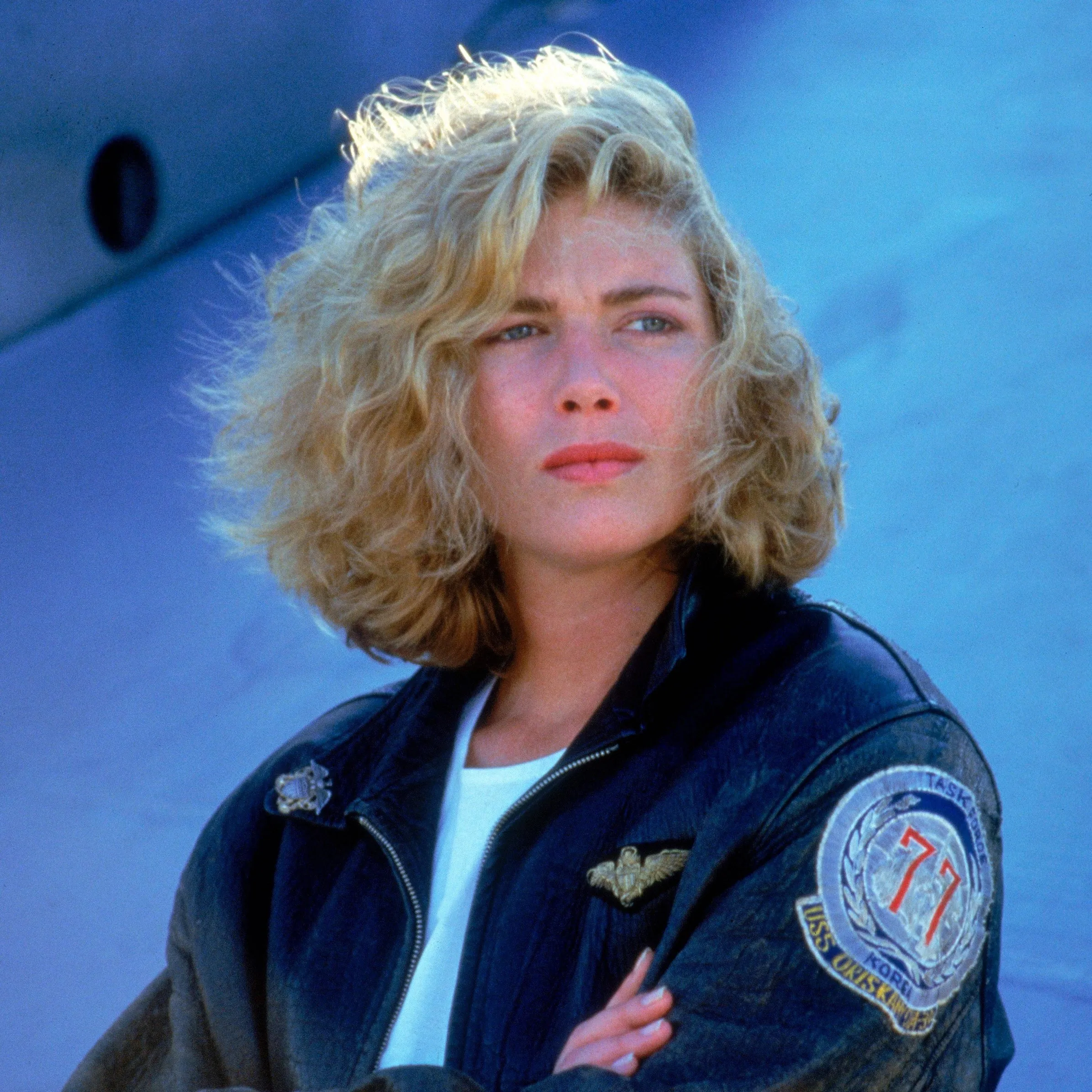 Nghệ sĩ Kelly McGillis