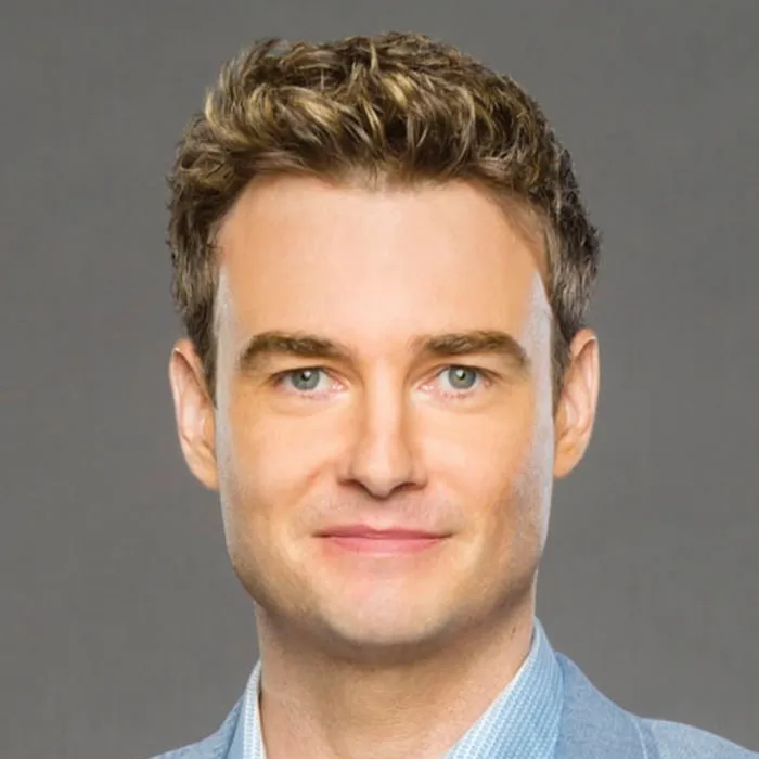 Nghệ sĩ Robin Dunne