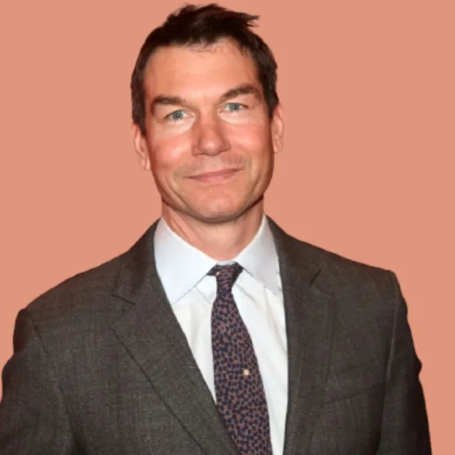 Nghệ sĩ Jerry O'Connell