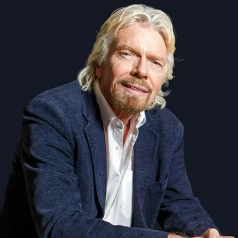 Nghệ sĩ Richard Branson