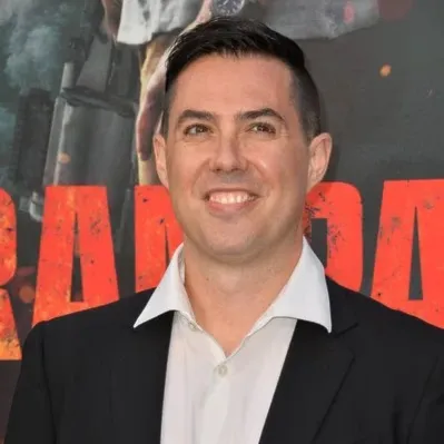 Nghệ sĩ Brad Peyton