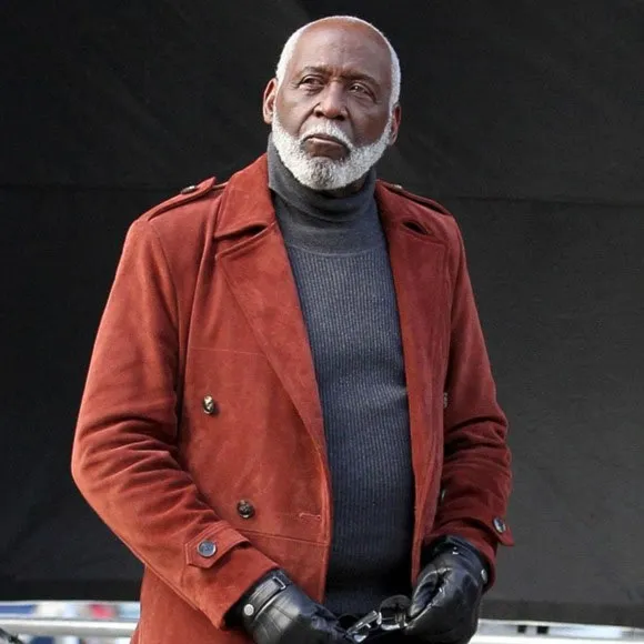 Nghệ sĩ Richard Roundtree