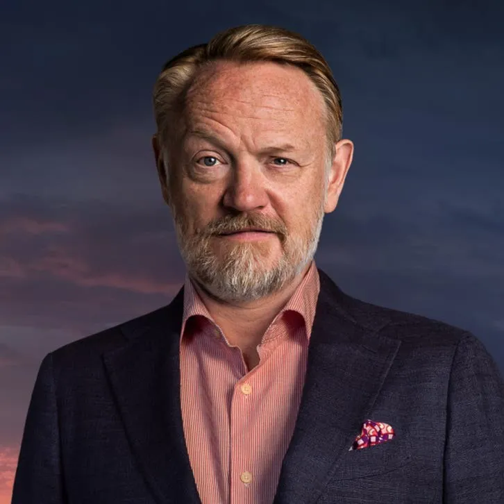 Nghệ sĩ Jared Harris