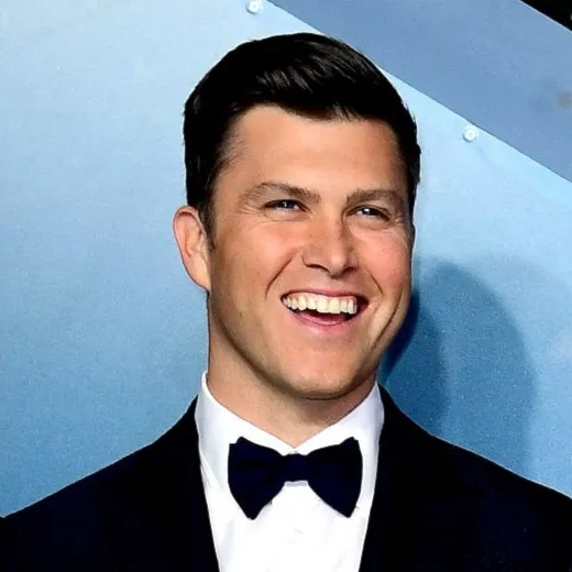 Nghệ sĩ Colin Jost