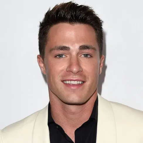Nghệ sĩ Colton Haynes