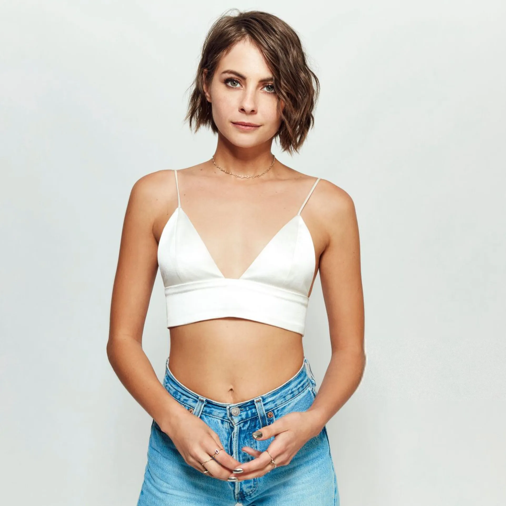 Nghệ sĩ Willa Holland