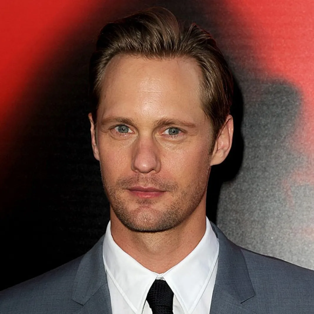 Nghệ sĩ Alexander Skarsgard