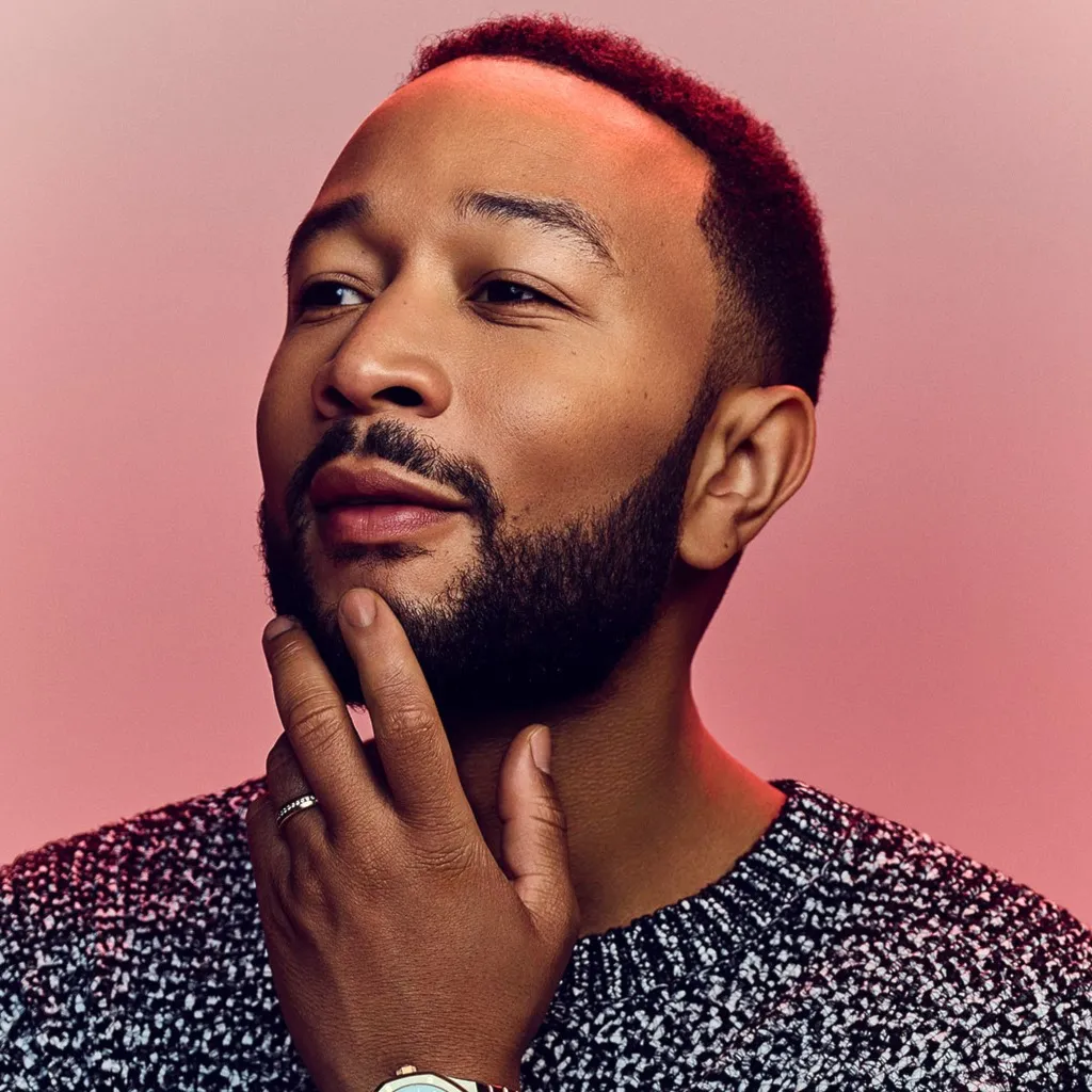 Nghệ sĩ John Legend