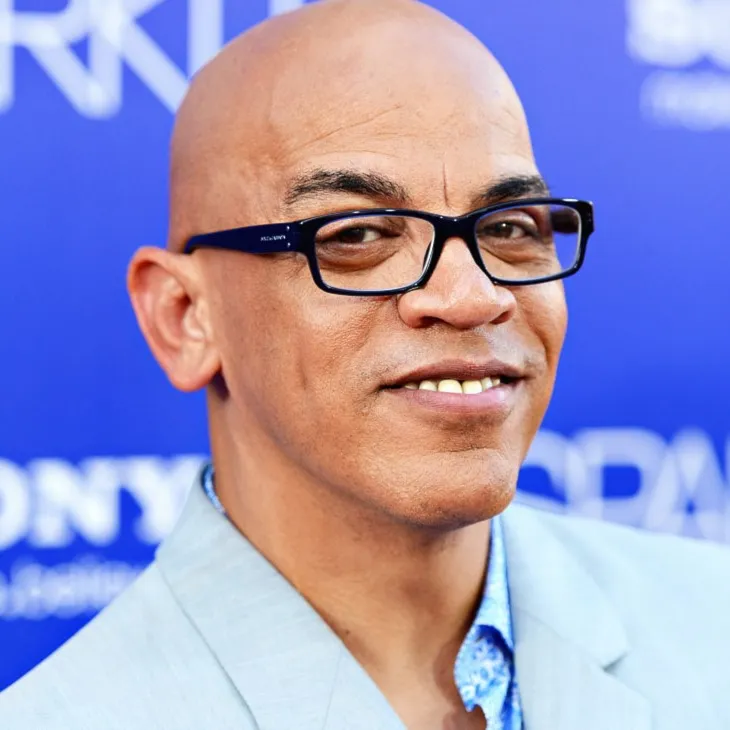 Nghệ sĩ Rickey Minor