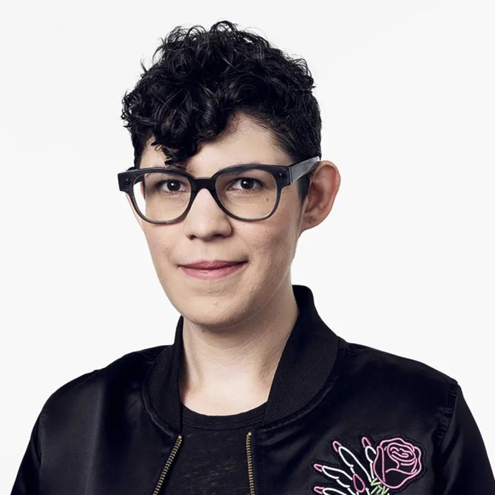 Nghệ sĩ Rebecca Sugar