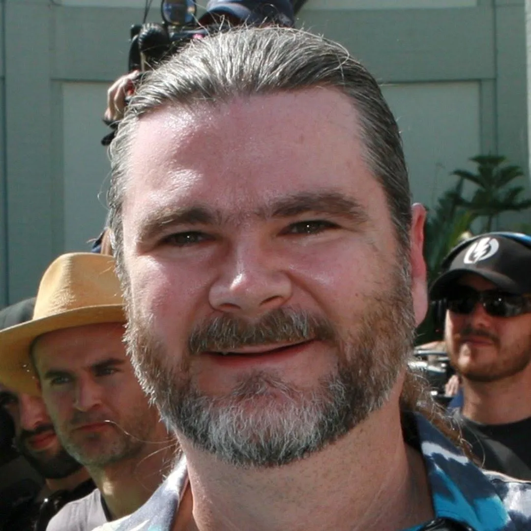 Nghệ sĩ John A. Davis