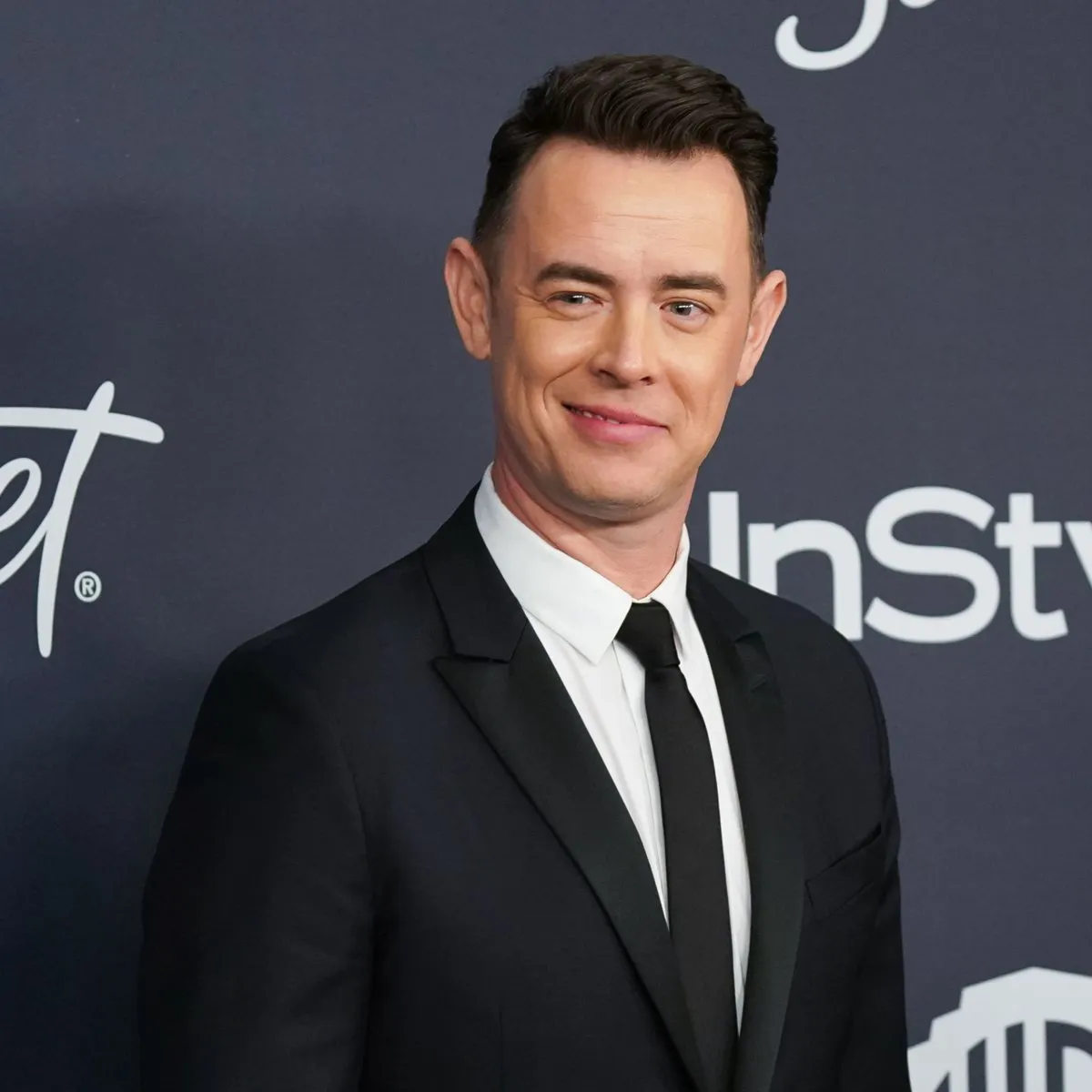 Nghệ sĩ Colin Hanks